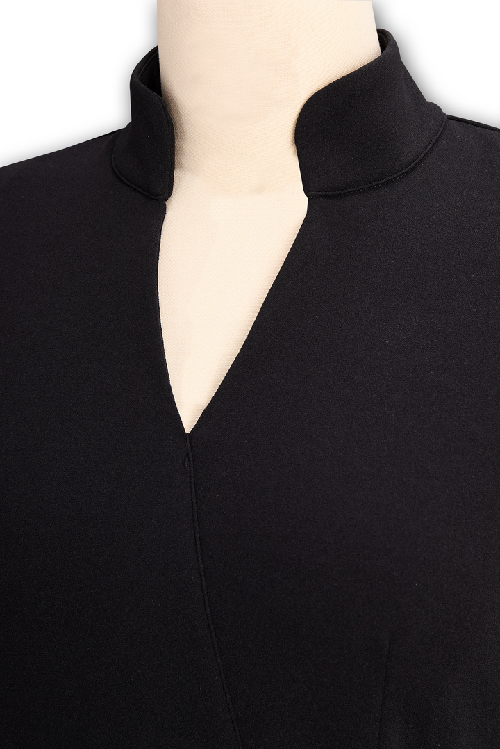 Rosabel | Vestido Midi Refinado