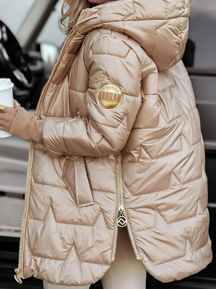 Adèle - Chaqueta de otoño/invierno
