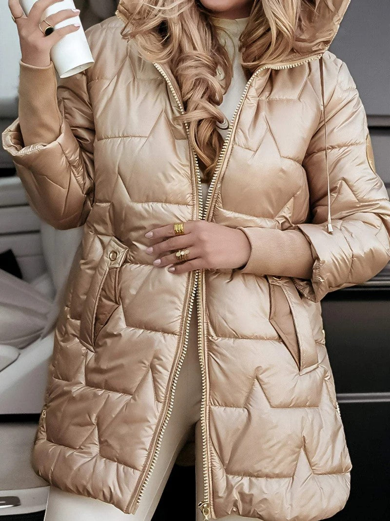 Adèle - Chaqueta de otoño/invierno
