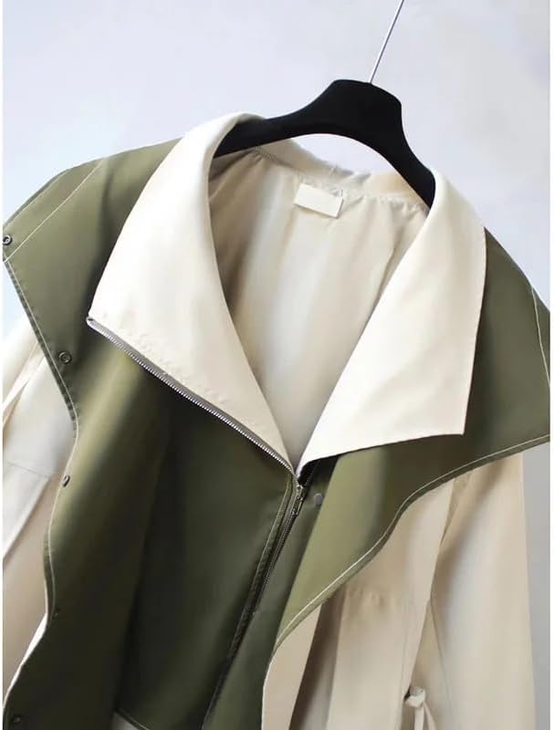Alva | Chaqueta elegante con protección contra la intemperie y el viento