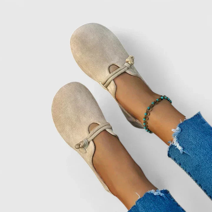 Valeria | Mocasines elegantes con comodidad natural