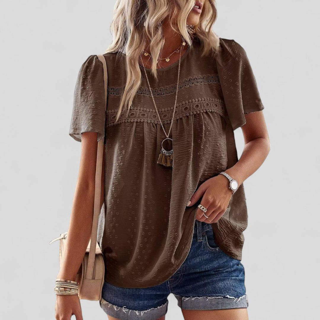 Leticia | Blusa