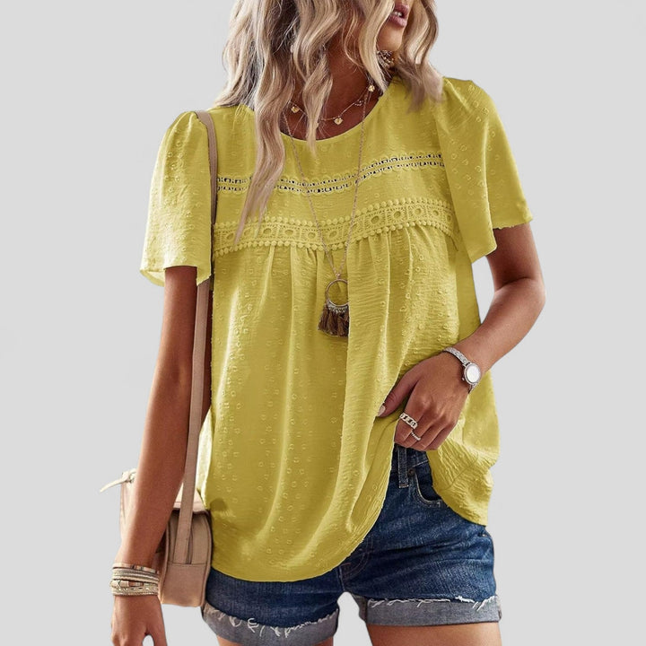 Leticia | Blusa