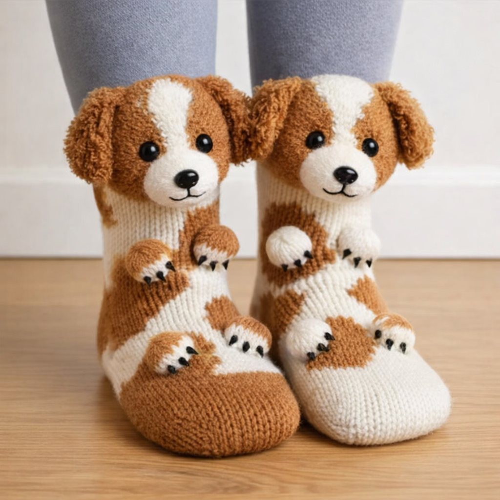 Calcetines Animalitos Pies