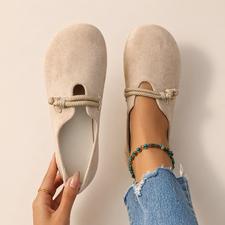 Valeria | Mocasines elegantes con comodidad natural