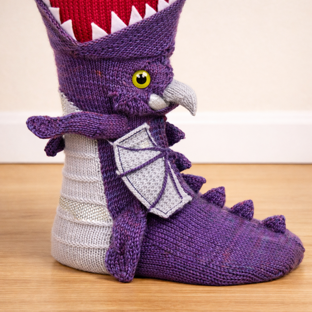 Calcetines Animalitos Pies