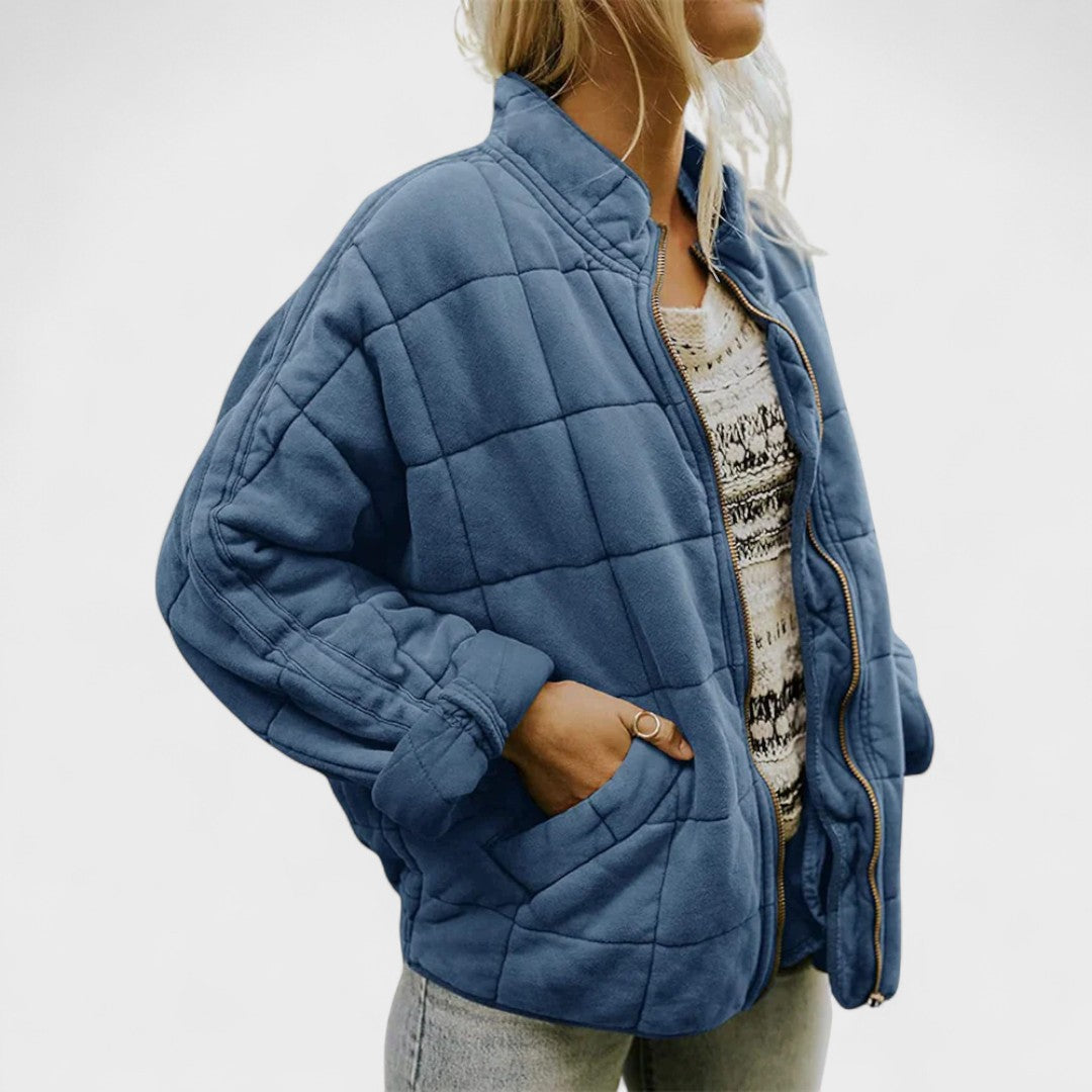 Valeria | Chaqueta entretiempo oversize