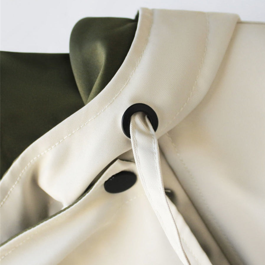 Alva | Chaqueta elegante con protección contra la intemperie y el viento