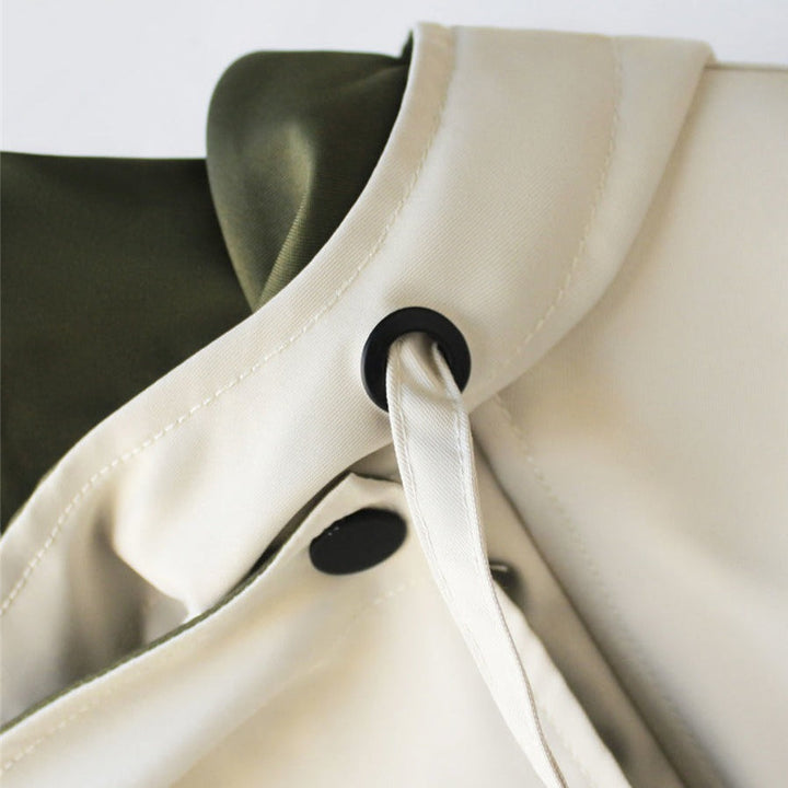 Alva | Chaqueta elegante con protección contra la intemperie y el viento