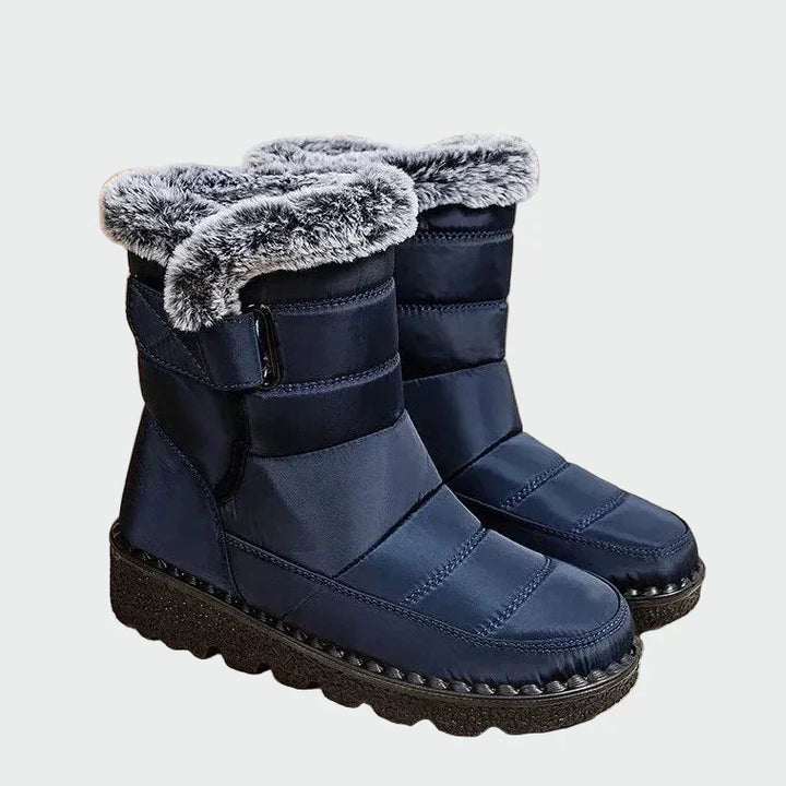 Botines de invierno