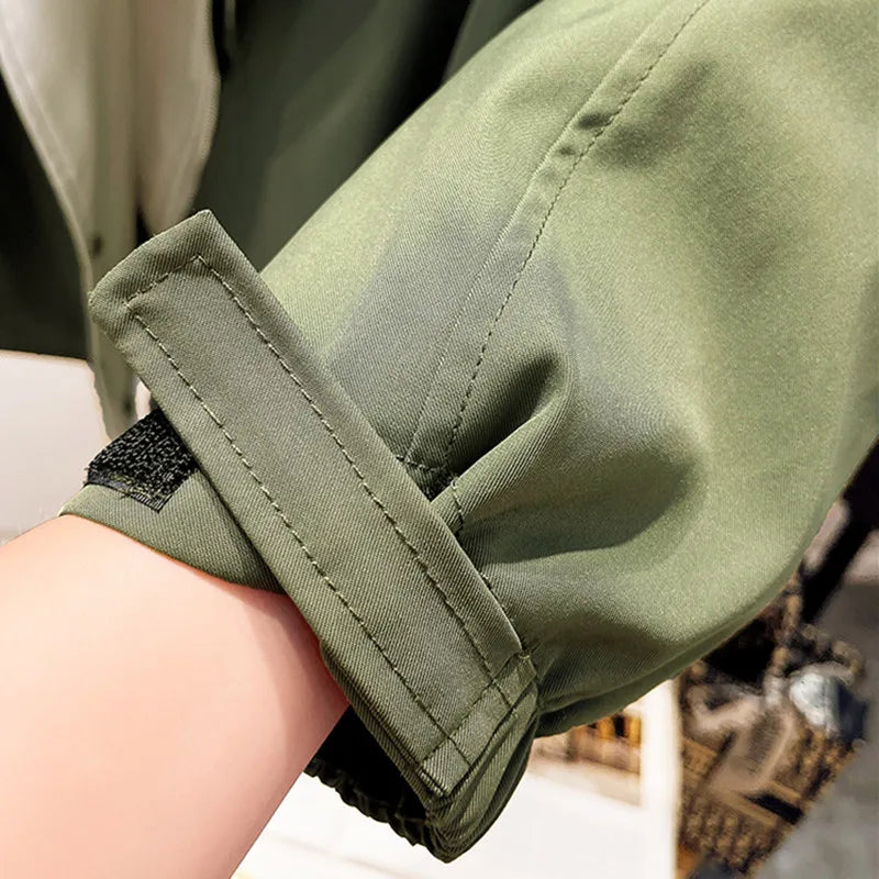 Jente | Chaqueta