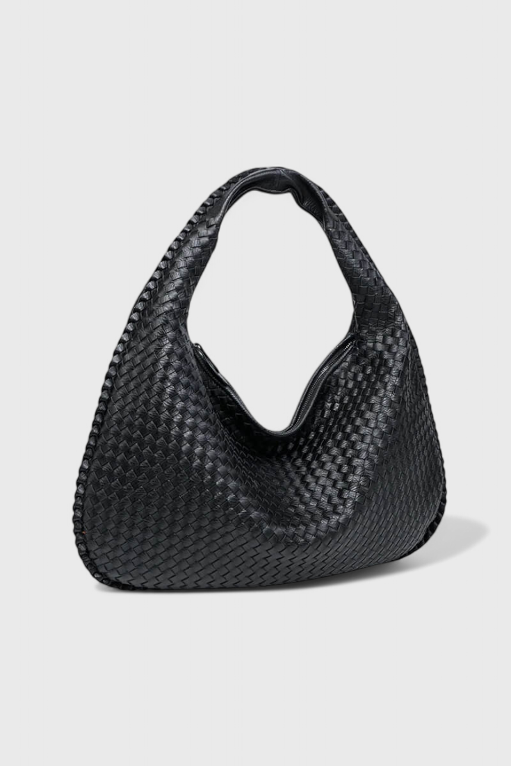 Tilly Bolso de Hombro Tejido