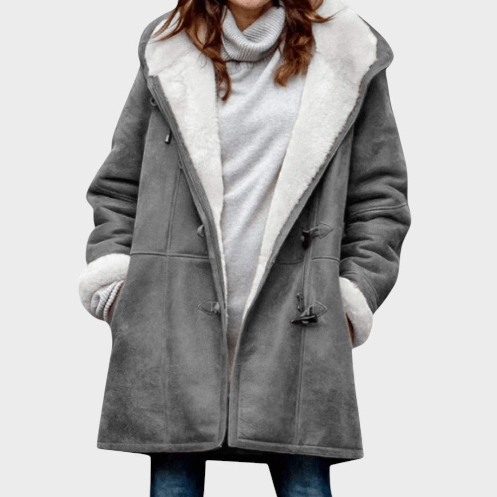 Martina | Chaqueta polar cálida y elegante