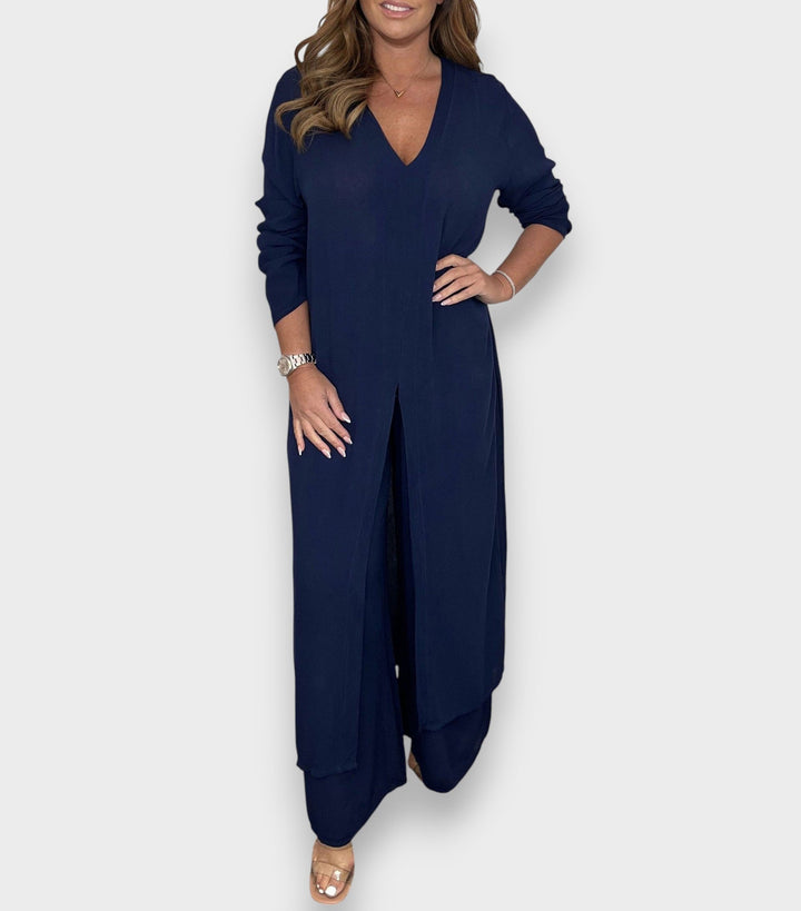 Amanda | Conjunto de 2 piezas