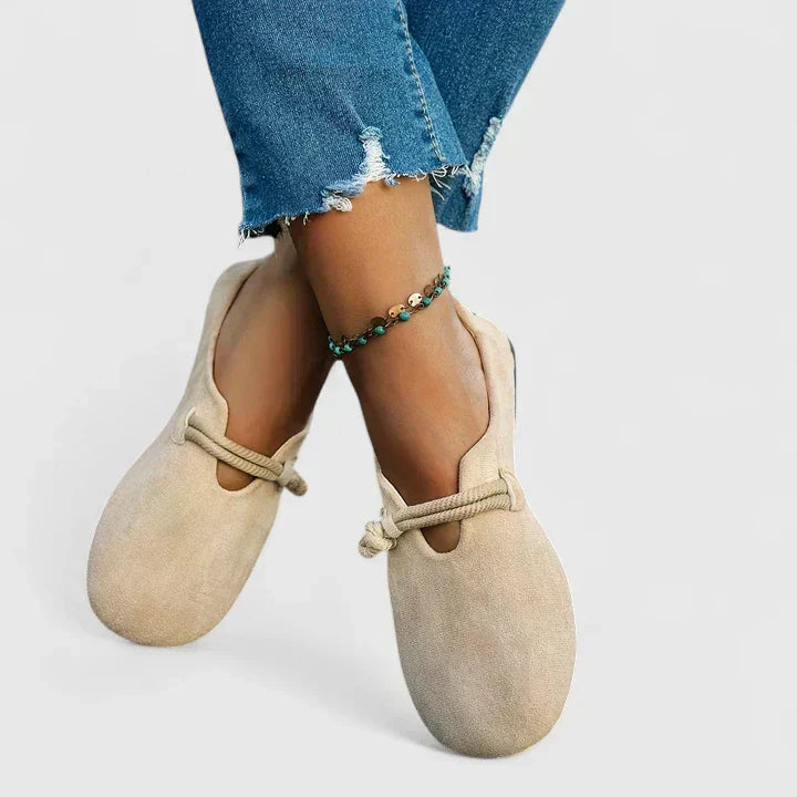 Valeria | Mocasines elegantes con comodidad natural