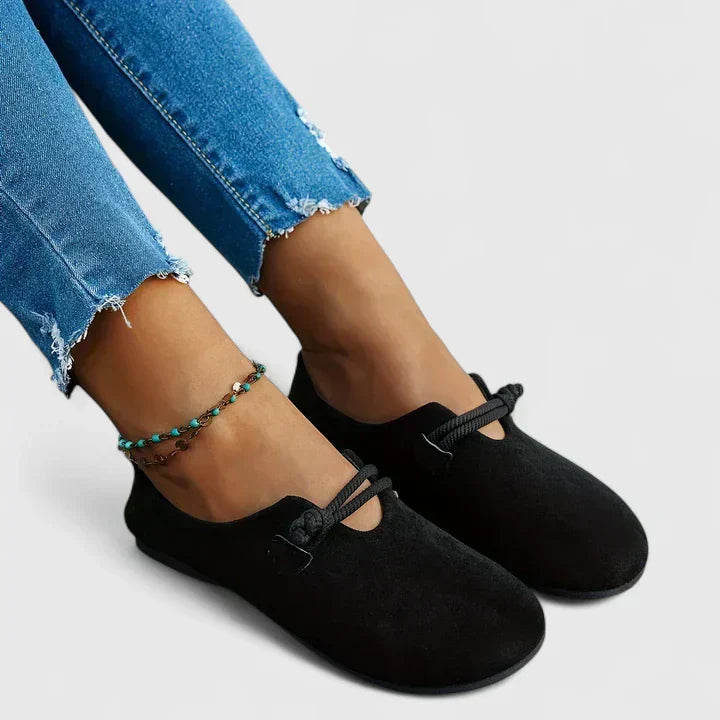 Valeria | Mocasines elegantes con comodidad natural