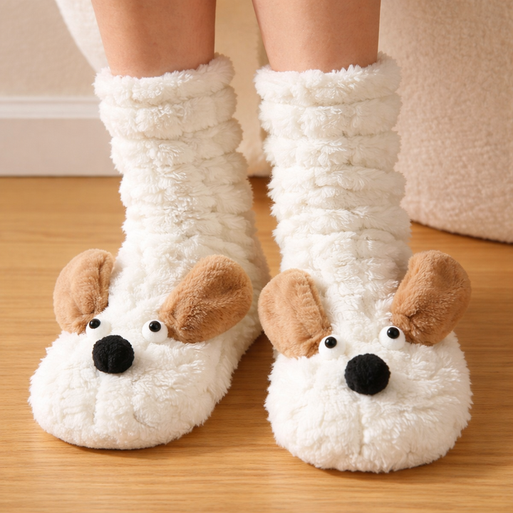 Calcetines Animalitos Pies