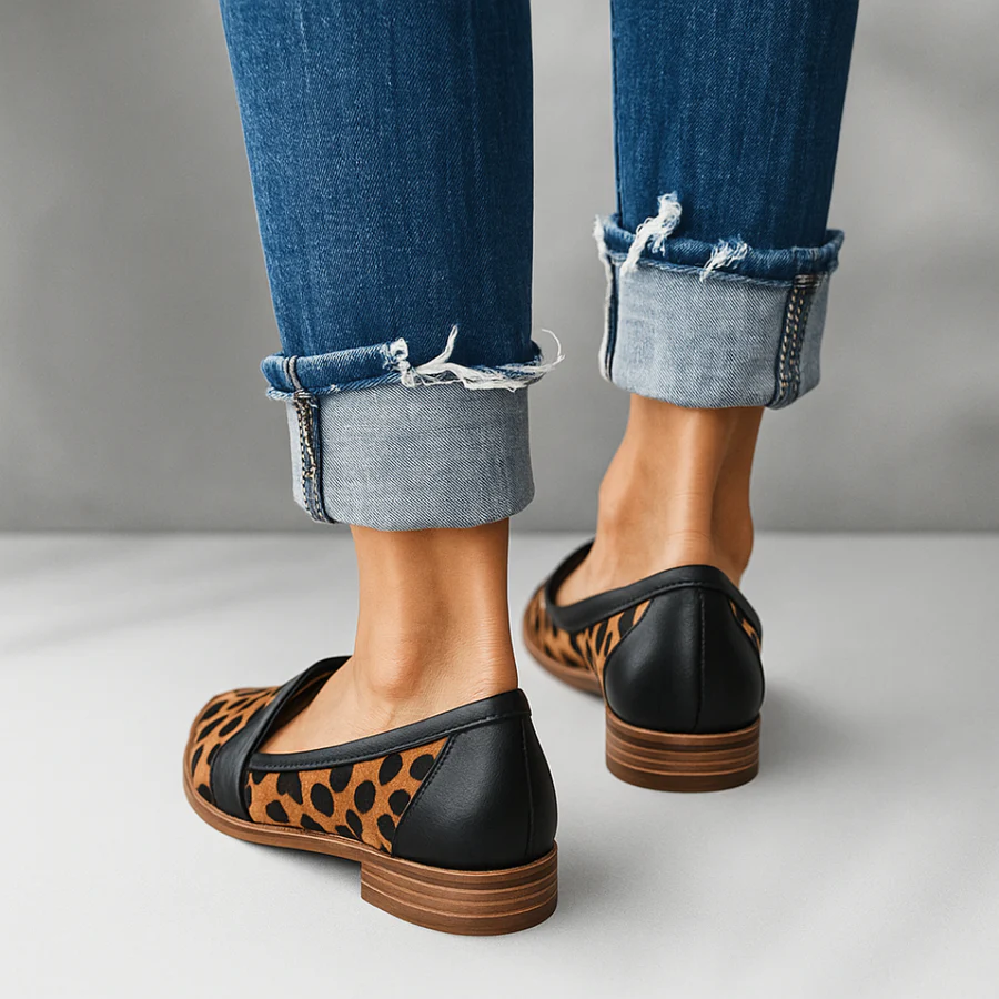 Rosa | Mocasines