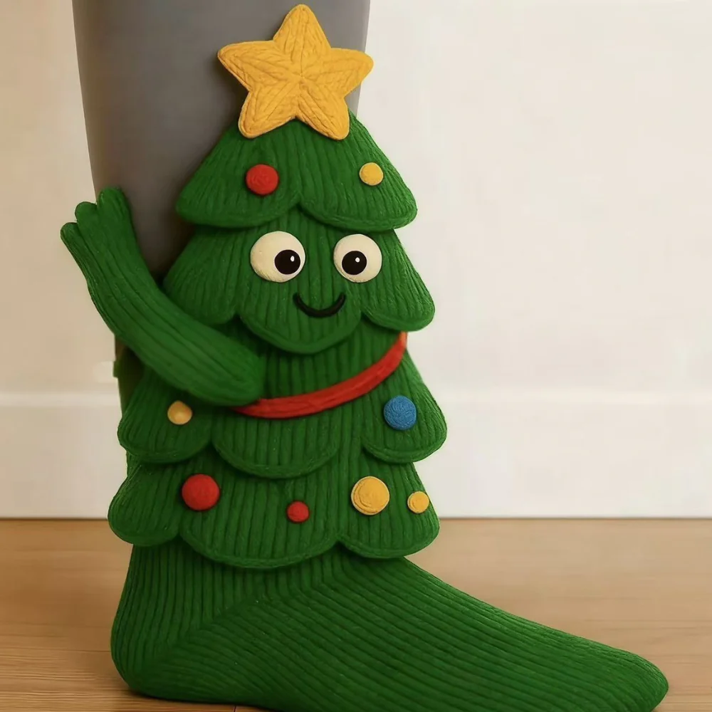 Calcetines Animalitos Pies