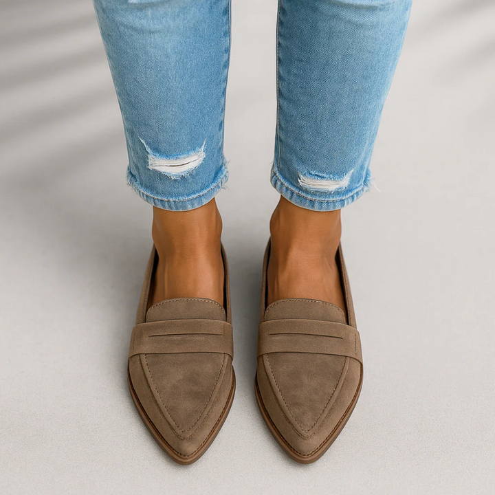 Rosa | Mocasines