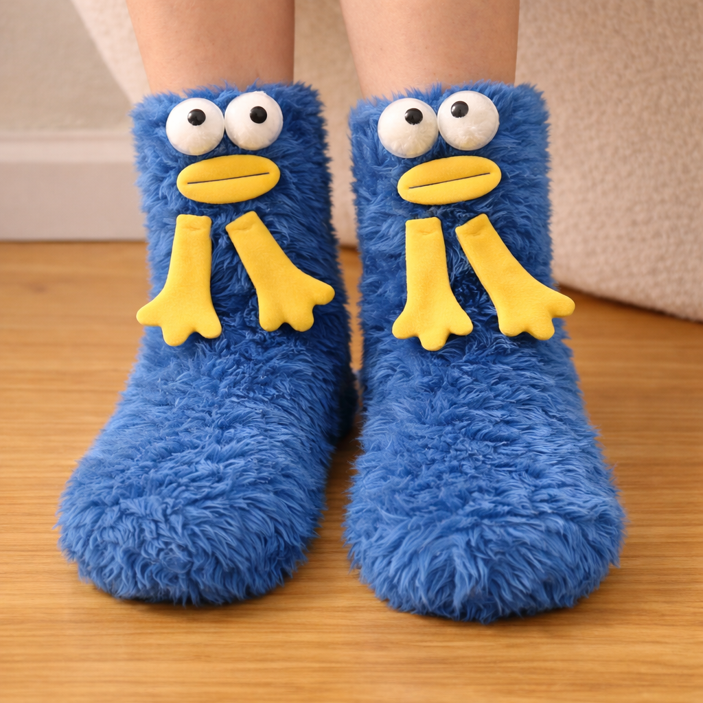 Calcetines Animalitos Pies