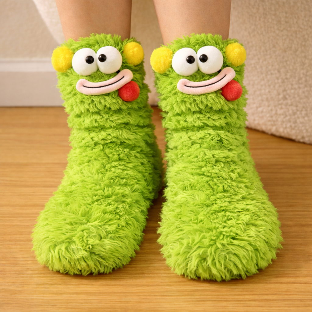 Calcetines Animalitos Pies